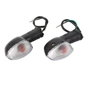 Ao[CWP[^[ }[J[CWP[^[ }n YZF-R1 2002-18 YZF-R6 2003-18 yAp- Amber Indicator Marker Indicator for Yamaha YZF-R1 2002-18 YZF-R6 2003-18 Pair-