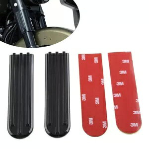 Abp[tH[NXC_[ANZg n[[ FLHR GNgOCh [h 2014-2021 ubN- Upper Fork Slider Accent for Harley FLHR Electra Glide Road 2014-2021 Black-