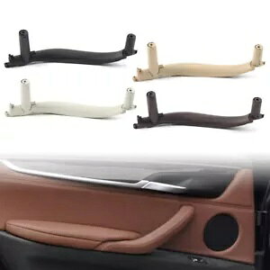 hAnhhAgCeAnhgx[W BMW X5 X6 F15 F16- Door handle door trim interior handle trim beige left for BMW X5 X6 F15 F16-