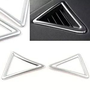 g^ At@[h Ft@CA 2016-2020 pCeACJt[o[ Interior Ventilation Opening Frame Bar for Toyota Alphard Vellfire 2016-2020-