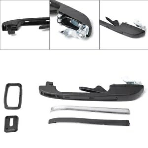 EAhAnh VW pT[gWFb^ 16 I 1 St 17 Mk1 Mk2 74-94- Right rear door handle for VW Passat Jetta 16 I 1 Golf 17 Mk1 Mk2 74-94-