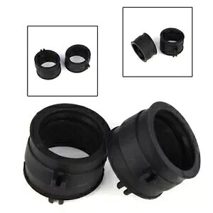 Lu^[zCRlN^u[cz_ NTV650 rA NT650 z[N GT VT750- Carburetor intake connector boots for Honda NTV650 Revere NT650 Hawk GT VT750-
