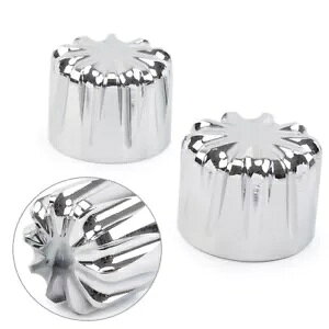 n[[c[O\teC[hLOOCh_CiptgANXibgJo[lW Front axle nut cover screw for Harley Touring Softail Road King Glide Dyna-