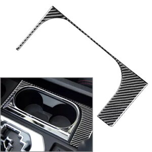 �Z���^�[�R���\�[�� �E�H�[�^�[�}�O�z���_�[�g���� �g���^ �^���h�� 2014-2021 HD- Center Console Watermug Holder Trim for Toyota Tundra 2014-2021 HD- �y���s�A���i�z