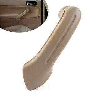 VW pT[g B5 St WFb^ {[ MK4 pCeAnh x[W- Left interior handle for VW Passat B5 Golf Jetta Bora MK4 beige-