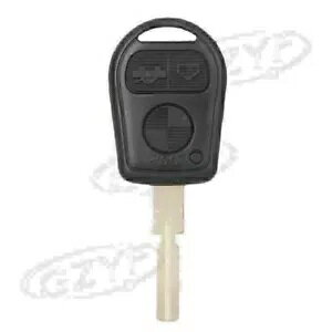 �����[�g�L�[�V�F�� BMW E31 E32 E34 E36 E38 E39 Z3 �G���N���[�W���t�H�u 3 �{�^�� PG901A- Remote Key Shell for BMW E31 E32 E34 E36 E38 E39 Z3 Enclosure Fob 3 Buttons PG901A- �y���s�A���i�z