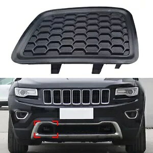 tbNCT[gEWG[^[O W[v Oh`FL[ 2014-2016-p Towing Hook Insert Bottom Right Radiator Grille for Jeep Grand Cherokee 2014-2016-