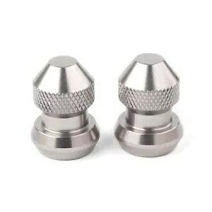 jo[T^CGAouLbvXeLbvԃI[goCI[goC`^- Universal tire air valve caps stem cap for car motorcycle motorcycle titanium-
