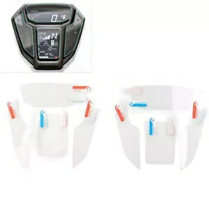 z_AtJcC CRF1000L GWpv_bV{[hXN[ی- Instrument Dashboard Screen Protection For Honda Africa Twin CRF1000L Engine-