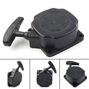 P[u X^[^[ RC 2 Xg[N 33-49ccm GW ~j Nbh oCN `bp[p ubN- Cable Starter Recoil 2-Stroke 33-49ccm Engine for Mini Quad Bike Chopper Black-