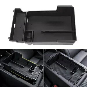 A[Xg[{bNXZ^[R\[J[hdbz_[}c_ 3 2020 LHD- Armrest Storage Box Center Console Card Phone Holder For Mazda 3 2020 LHD-