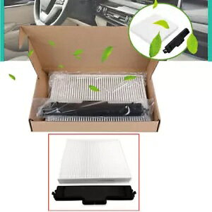 LrGAtB^[ & hAAbvO[hLbgpbP[W _bW 1500 2500 3500 ԗp- Cabin Air Filter & Door Upgrade Kit Package for Dodge Ram 1500 2500 3500 Car-
