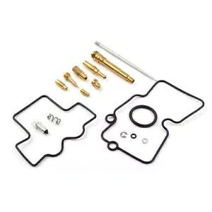 Luč\zLbg z_ CRF250X 2004-2016 Lu^[CLbgc[- Carb Rebuild Kit for Honda CRF250X 2004-2016 Carburetor Repair Kit Tool-
