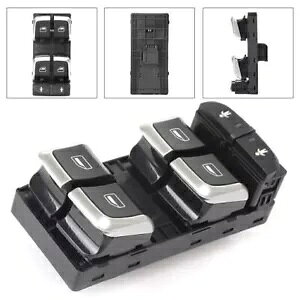 d}X^[p[EBhEXCb` 4GD959851B AEfB A6 S6 C7 A7 Q3p- Electric Master Power Window Switch 4GD959851B for Audi A6 S6 C7 A7 Q3-