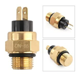 EXC SX XC-W Husqvarna �N�[���[�t�@�������M�Z���T�[�p- For EXC SX XC-W Husqvarna Cooler Fan Water Temperature Thermal Sensor-