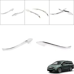 TCh~[Jo[g̓z_IfbZC 2018-20 US o[WɓK܂B Side Mirror Cover Trim Fits Honda Odyssey 2018-20 US Version-