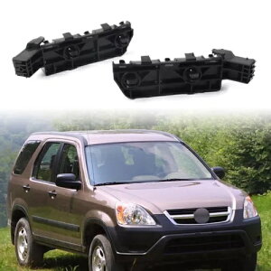 tgop[Xe[vz_[T|[g z_ CR-V CRV 07-11 yA- Front Bumper Staples Holder Support for Honda CR-V CRV 07-11 Pair-