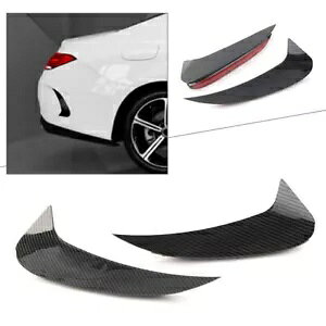 Aop[Xvb^[{fBLbg ZfXxc C257 CLS450 CLS53 AMG 2018-20p- Rear bumper splitter body kit for Mercedes Benz C257 CLS450 CLS53 AMG 2018-20-