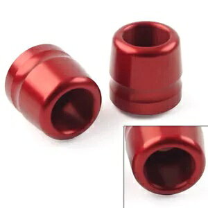 2x CNC �n���h���o�[�n���h���o�[�G���h�X���C�_�[�L���b�v BMW S1000RR HP4 S1000R F800R ���b�h- 2x CNC handlebar handles bar end slider cap for BMW S1000RR HP4 S1000R F800R red- �y���s�A���i�z