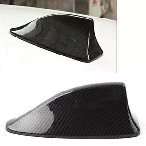 Ԃ̃Aei [tAei FM WIAei BMW 5 7 V[Y F10 J[{t@Co[p- Car Antenna Roof Antenna FM Radio Antenna for BMW 5 7 Series F10 Carbon Fiber-