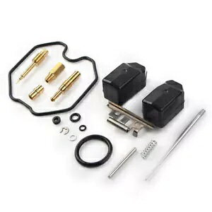 Lu^[CϊLbgZbg z_ XL500S XL 500 S 1979-1981p- Carburetor Repair Conversion Kit Set for Honda XL500S XL 500 S 1979-1981-