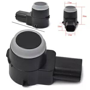 PDC p[LOZT[ 13242365 ́AIy RT CVOjA VOi UtB[ ubNɓK܂- PDC parking sensor 13242365 fits Opel Corsa Insignia Signum Zafira black-