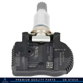 1 個 BMW OEM タイヤ空気圧センサー TPMS BMW 2 3 4 シリーズ i3 i8 X1 X2 X5 X6 用 1Pcs BMW OEM Tire Pressure Sensor TPMS for BMW 2 3 4 Series i3 i8 X1 X2 X5 X6