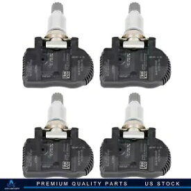 4 個 BMW OEM タイヤ空気圧センサー TPMS BMW 2 3 4 シリーズ i3 i8 X1 X2 X5 X6 用 4Pcs BMW OEM Tire Pressure Sensor TPMS for BMW 2 3 4 Series i3 i8 X1 X2 X5 X6
