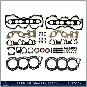 wbhKXPbgZbg 96-04 YNGXg}[L[rbW[ 3.3L VG33E Head Gasket Set For 96-04 For Nissan Quest Mercury Villager 3.3L VG33E