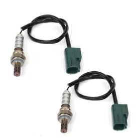 2x 02 酸素 O2 センサー 2003-2008 日産 3.5L V6 エンジン上流 + 下流用 2x 02 Oxygen O2 Sensor For 2003-2008 Nissan 3.5L V6 Engine Upstream + Downstream