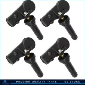 4 個 TPMS タイヤ空気圧センサー 28103Sg000 スバル フォレスター インプレッサ Wrx に適合 4pcs TPMS Tire Pressure Sensor 28103Sg000 Fit For Subaru Forester Impreza Wrx