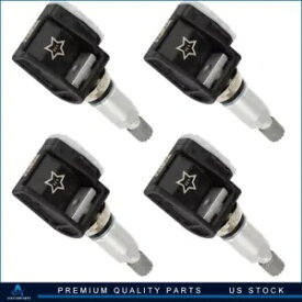 4 個タイヤ空気圧センサー Bmw TPMS G30 G31 5 シリーズ 2018 2019 送料無料 4pcs Tire Pressure Sensor For Bmw TPMS G30 G31 5-Series 2018 2019 Free Shipping