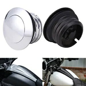 I[goCtbV}Eg|bvAbvxgR^NKXLbvXN[^Cvn[[p Motorcycle Flush Mount Pop Up Vented Fuel Tank Gas Cap Screw In Type For Harley