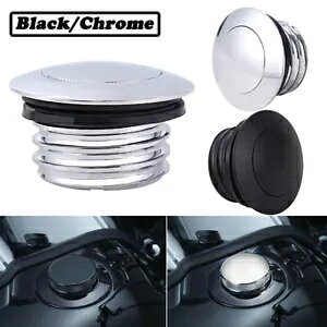 |bvAbvR^N KXLbv xgttbV}Eg n[[ \teC _Ci X|[cX^[ XLp Pop-up Fuel Tank Gas Cap Vented Flush Mount for Harley Softail Dyna Sportster XL