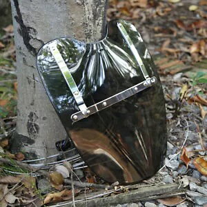 7/8C`/1C`o[18C`x16C`tgKXtgKXn[[_Ci\teCX|[cX^[ɓK 7/8"/ 1" Bar 18"x16" Windshield Windscreen Fit for Harley Dyna Softail Sportster