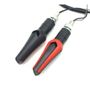 �C���W�P�[�^�[ �o�C�N LED �t���A ���b�h Brazoline Indicators Motorbike Leds Furia Red Brazoline �y���s�A���i�z