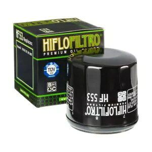 �t�B���^�[�I�C�� Hiflofiltro HF553 Benelli 900 Tornado Tre 900 Rs 2004-2005 Filter Oil Hiflofiltro HF553 Benelli 900 Tornado Tre 900 Rs 2004-2005 �y���s�A���i�z