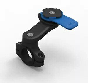 �X�}�[�g�t�H���}�E���g �o�C�N�p QUAD LOCK �Œ�n���h���o�[- Mount Smartphone Motorcycle QUAD LOCK Fixing Handlebar- �y���s�A���i�z