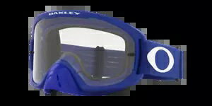 }XN I[N[ O-t[ 2.0 vtFbVi MX - oCNp u[V[h - Mask Oakley O-Frame 2.0 Professional MX - Motorcycle Blue Shield Transparent-