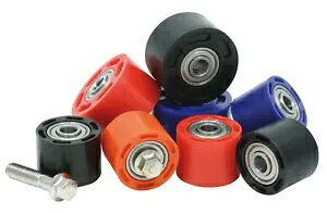 {[xAÕ`F[̃[ a 32 MM - Rolls of Chains on Ball Bearings Diameter 32 MM Red-