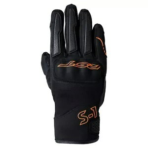 oCNO[u RST S-1 bV} CE IW Motorcycle Gloves RST S-1 Mesh Man Ce Orange