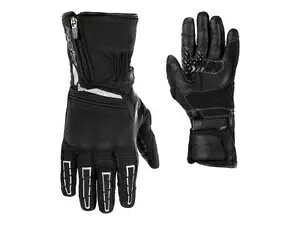 O[u RST Xg[ 2 heLX^C ubN} Gloves RST Storm 2 Waterproof Textile Black Man