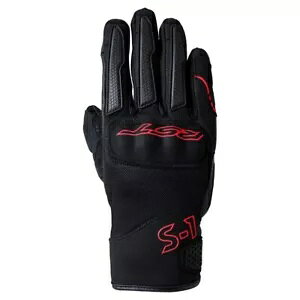 oCNO[u RST S-1 bV} Ce bh Motorcycle Gloves RST S-1 Mesh Man Ce Red