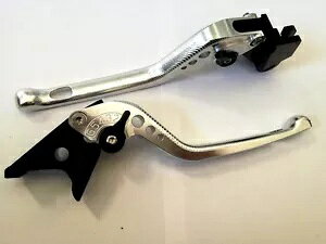���o�[ ���o�[ �����O 3D �u���[�L �N���b�` �g���C�A���t �X�s�[�h�}�X�^�[ 2006 - Levers Lever Long 3D Brake Clutch Triumph Speedmaster 2006 - �y���s�A���i�z