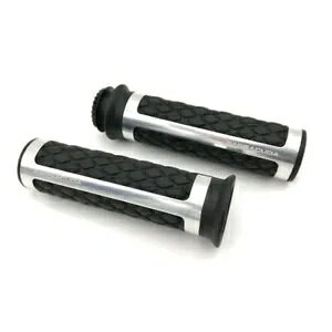 �n���h�� �o�C�N �N���V�b�N �u���b�N/�V���o�[ BARRACUDA Handles Motorbike Classic Black/Silver BARRACUDA