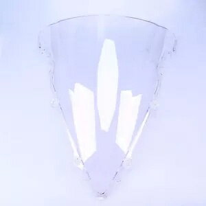 tgKX _uȗ }n R6 2003 2004 2005 NA EBhXN[ NA Windscreen Double Curvature Yamaha R6 2003 2004 2005 Clear Windscreen Clear