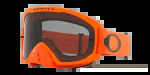 }XN Oakley o-Frame 2.0 Pro MX - oCN IW XN[ _[NO[ Mask Oakley o-Frame 2.0 Pro MX - Motorbike Orange Screen Dark Grey