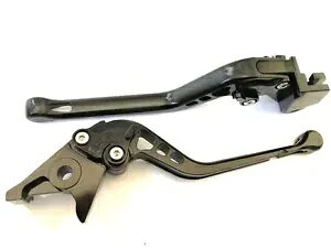 o[ o[ O 3D u[L Nb` XYL DL1000/V-Strom Levers Lever Long 3D Brake Clutch Suzuki DL1000/V-Strom