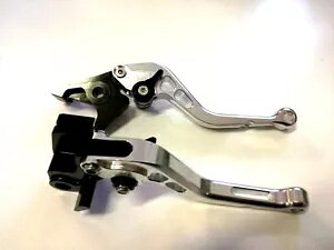 ���o�[�V���[�g�u���[�L�N���b�` BMW R F800GT 2013- Lever short brake clutch BMW R F800GT 2013- �y���s�A���i�z