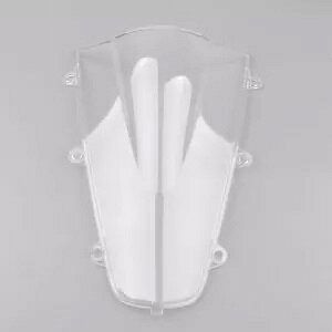 �t�����g�K���X �_�u���J�[�u �z���_ CBR1000RR 2019 19 CBR 1000 �����t�����g�K���X Windscreen Double Curve Honda CBR1000RR 2019 19 CBR 1000 Transparent Windscreen �y���s�A���i�z